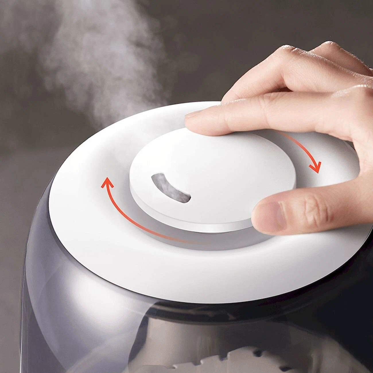 Увлажнитель воздуха Deerma Humidifier DEM-F60W, ультразвуковой в Челябинске купить по недорогим ценам с доставкой