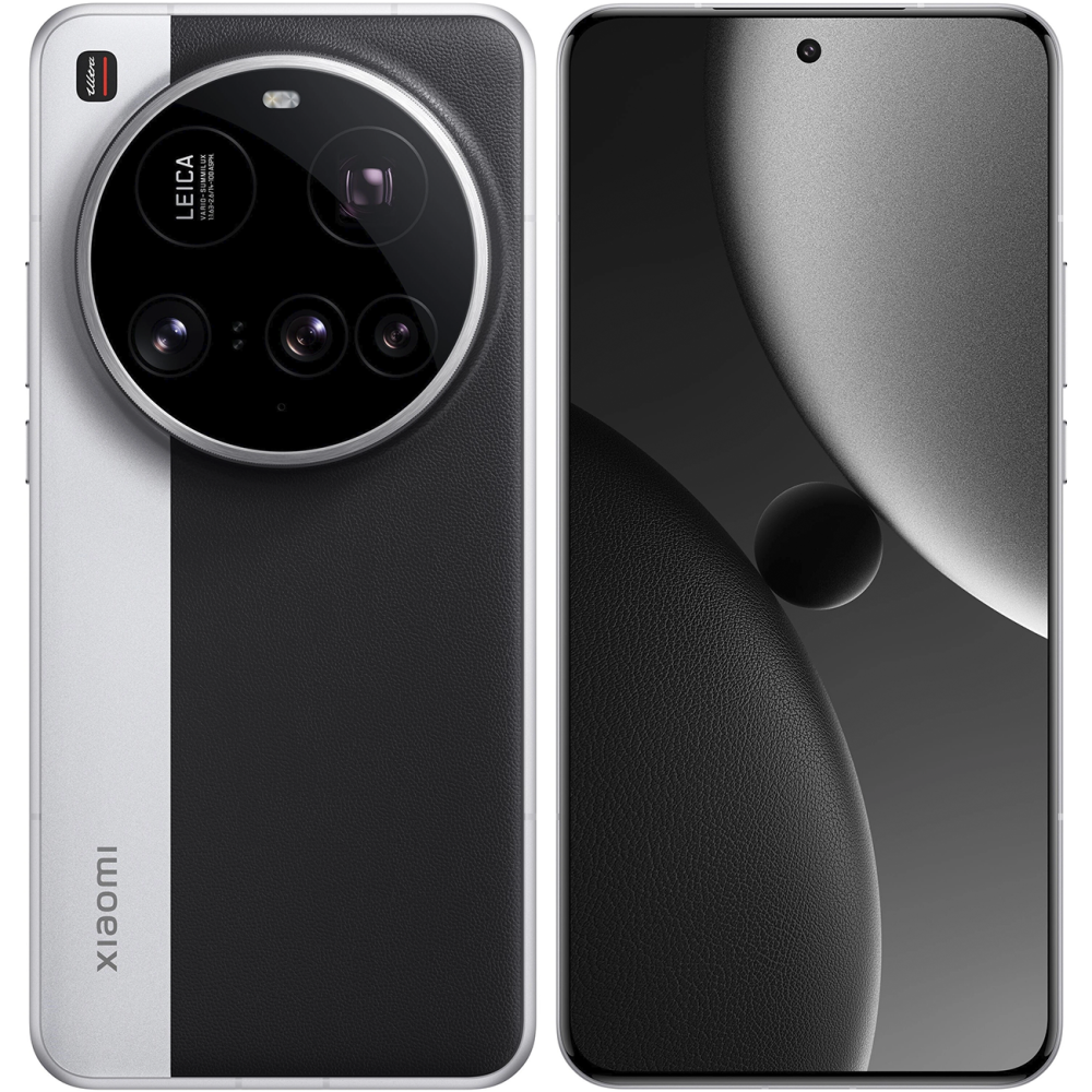 Смартфон Xiaomi 15 Ultra 16/512Gb Серебристый хром в Челябинске купить по недорогим ценам с доставкой