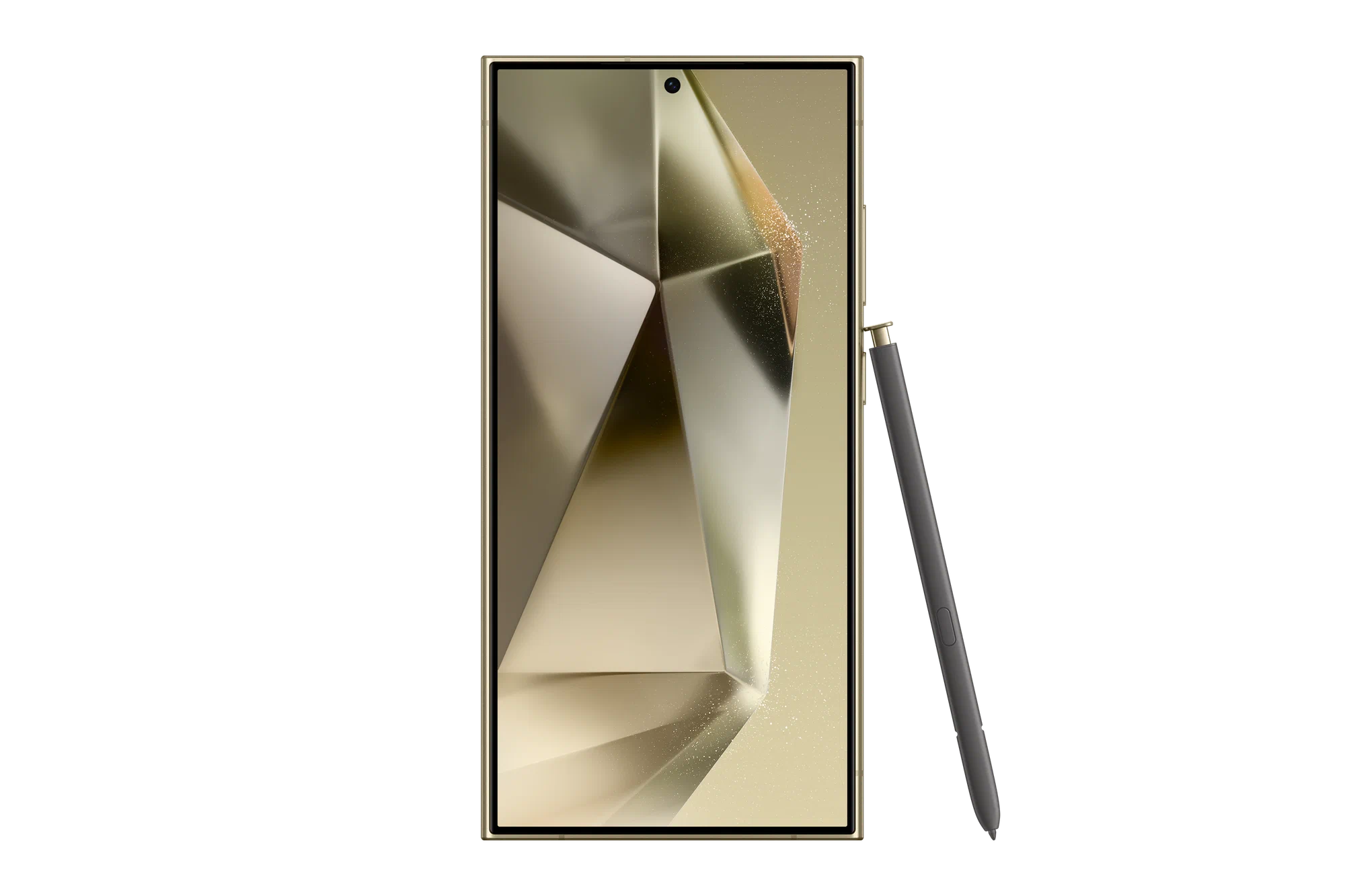 Смартфон Samsung Galaxy S24 Ultra 12/256Gb Titanium Yellow в Челябинске купить по недорогим ценам с доставкой