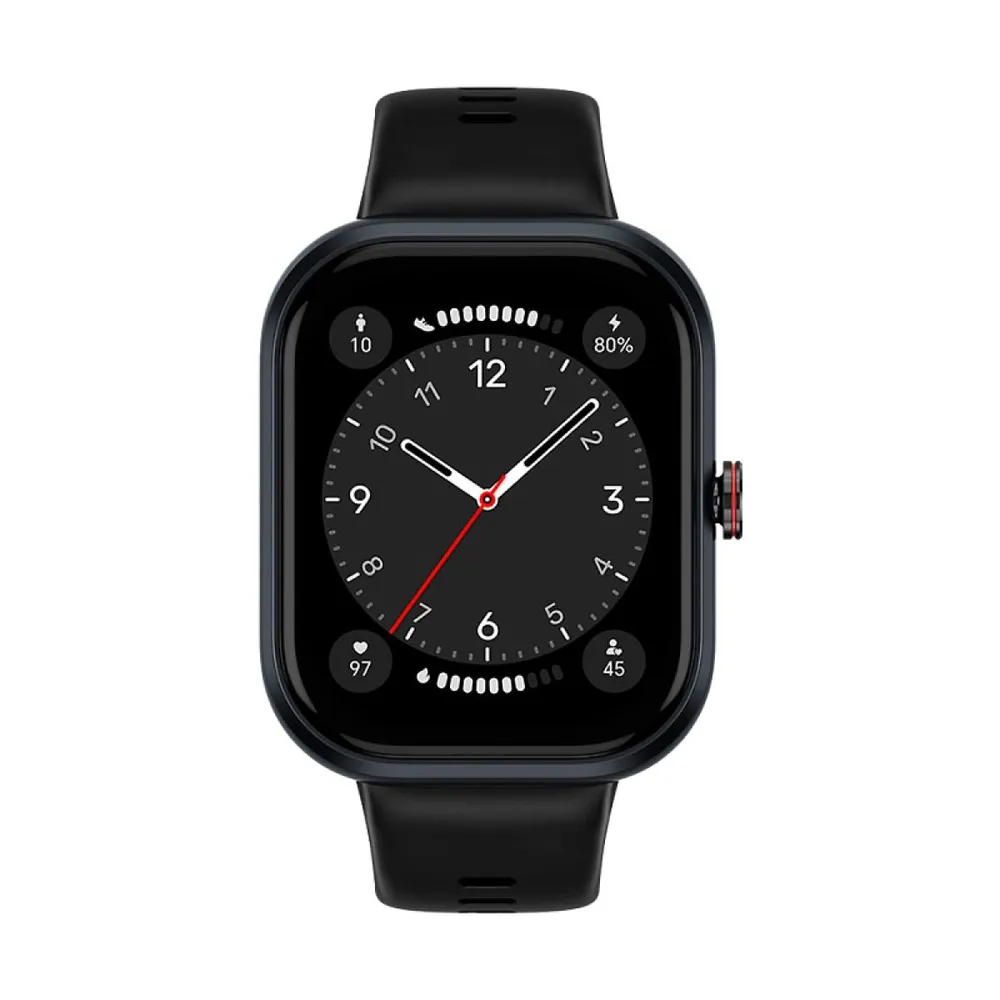 Умные часы Honor Choice Watch, черный в Челябинске купить по недорогим ценам с доставкой