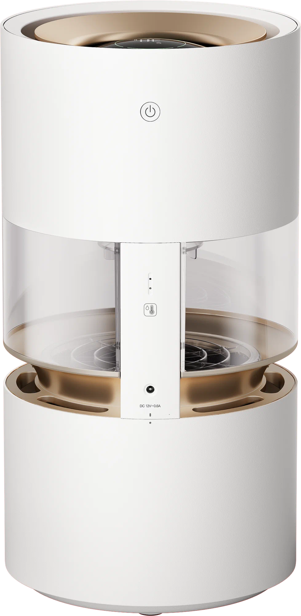 Увлажнитель воздуха Smartmi Humidifier Rainforest (CJJSQ06ZM) в Челябинске купить по недорогим ценам с доставкой