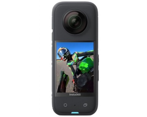 Экшн-камера Insta360 One X3, черный в Челябинске купить по недорогим ценам с доставкой