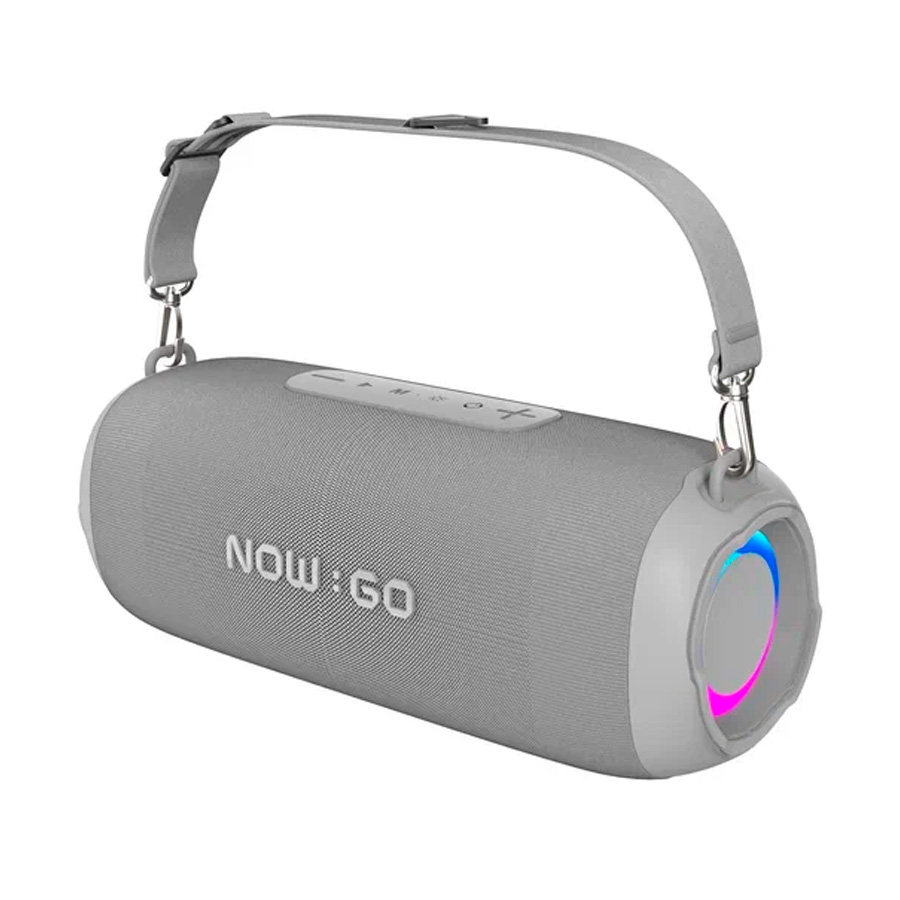 Портативная Bluetooth-колонка NowGo F8 в Челябинске купить по недорогим ценам с доставкой