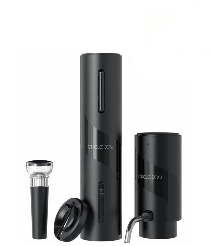 Винный набор Circle Joy Darth Vader Wine + Wine Aerator (CJ-TZ22) в Челябинске купить по недорогим ценам с доставкой