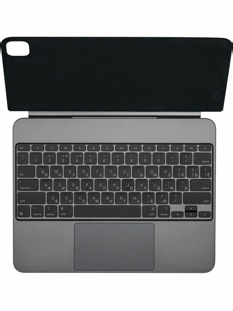 Клавиатура Apple Magic Keyboard для iPad Pro 13" (MWR53) в Челябинске купить по недорогим ценам с доставкой