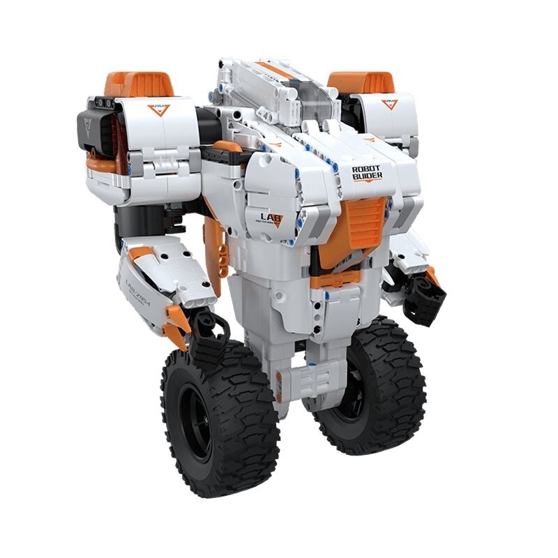 Умный робот конструктор Onebot Robot Builder 2 OBJQR72AIQI в Челябинске купить по недорогим ценам с доставкой