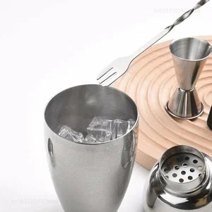 Коктейльный набор Circle Joy Coktail Shaker Bar Set 7 in 1 (CJ-CSB01) в Челябинске купить по недорогим ценам с доставкой