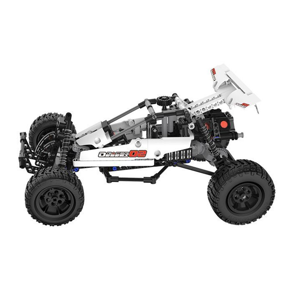 Конструктор Xiaomi MITU SMSC01IQI Desert Racing Car Building Blocks в Челябинске купить по недорогим ценам с доставкой