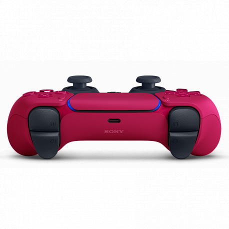 Геймпад Sony DualSense, космический красный (PS5) в Челябинске купить по недорогим ценам с доставкой