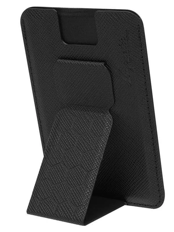 Чехол-картхолдер KEEPHONE Leather Wallet Magnetic (с MagSafe) в Челябинске купить по недорогим ценам с доставкой