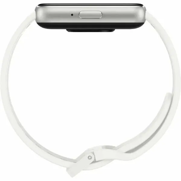 Умные часы Samsung Galaxy Fit 3, белый в Челябинске купить по недорогим ценам с доставкой
