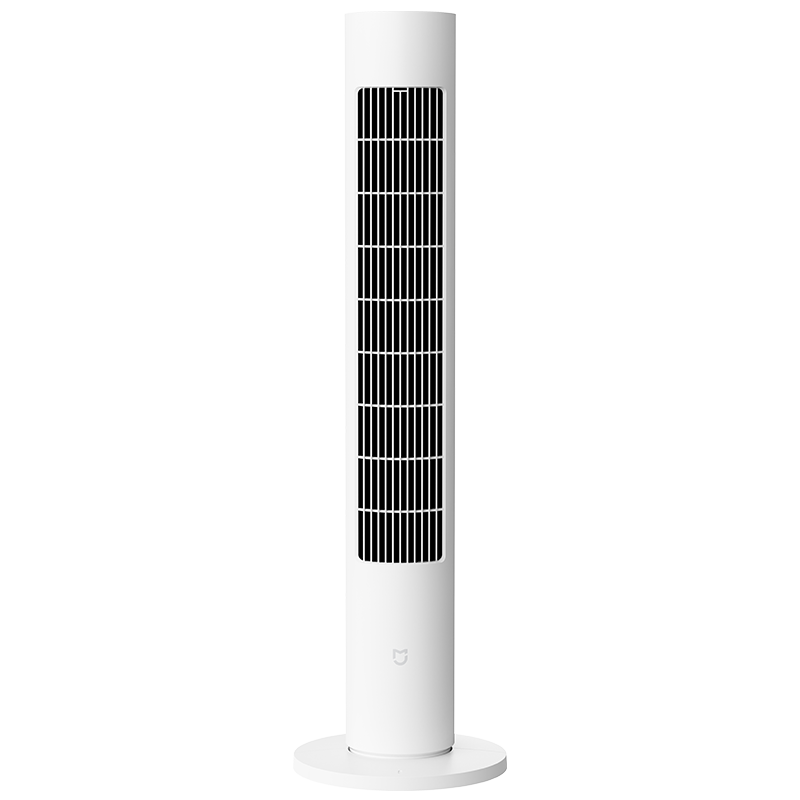 Напольный вентилятор Xiaomi Mijia DC Inverter Tower Fan 2, белый (BPTS02DM) в Челябинске купить по недорогим ценам с доставкой