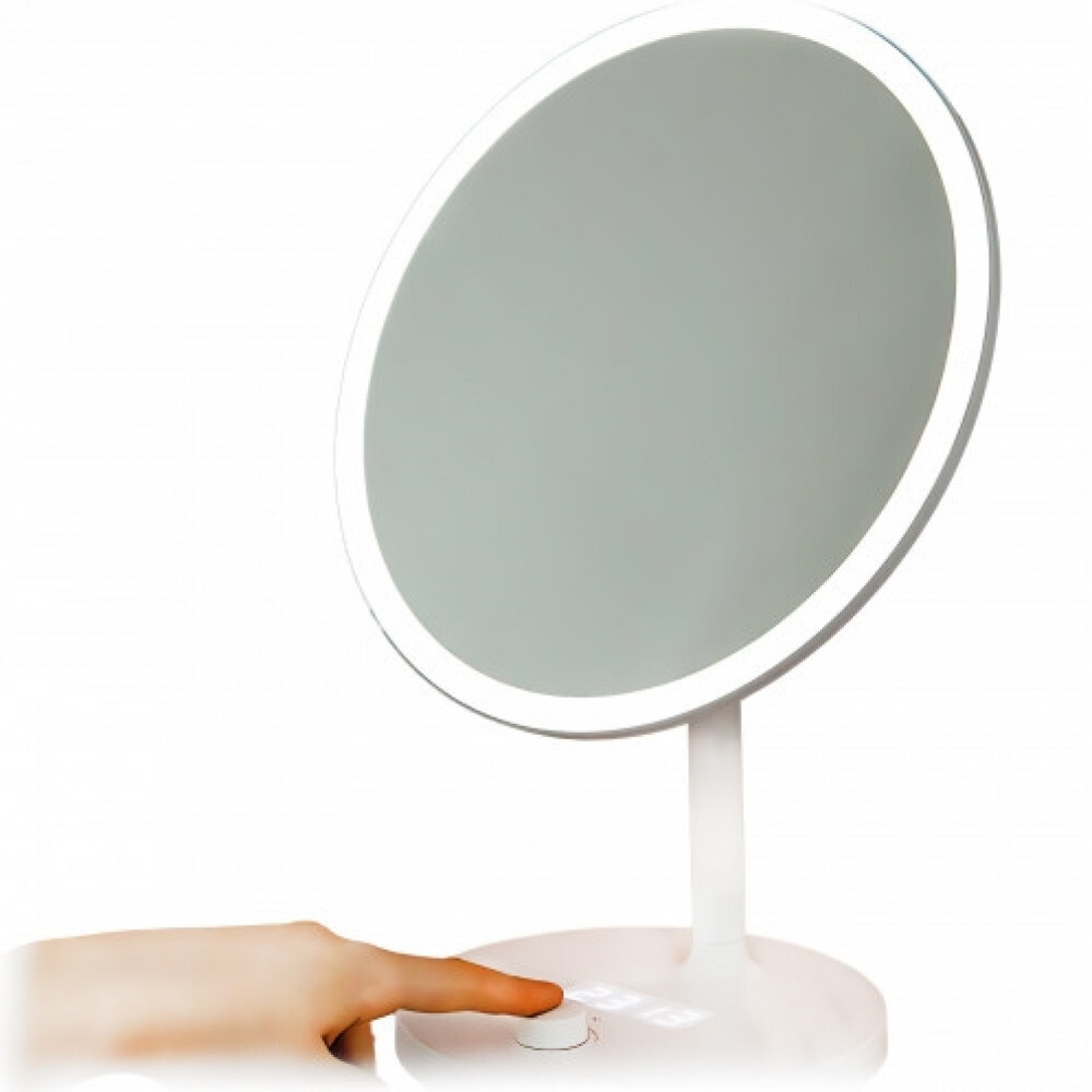 Зеркало косметическое с подсветкой Xiaomi Jordan & Judy LED Makeup Mirror (NV535) в Челябинске купить по недорогим ценам с доставкой