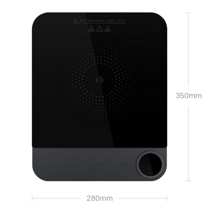 Индукционная плита Mijia Induction Cooker MCL01M в Челябинске купить по недорогим ценам с доставкой