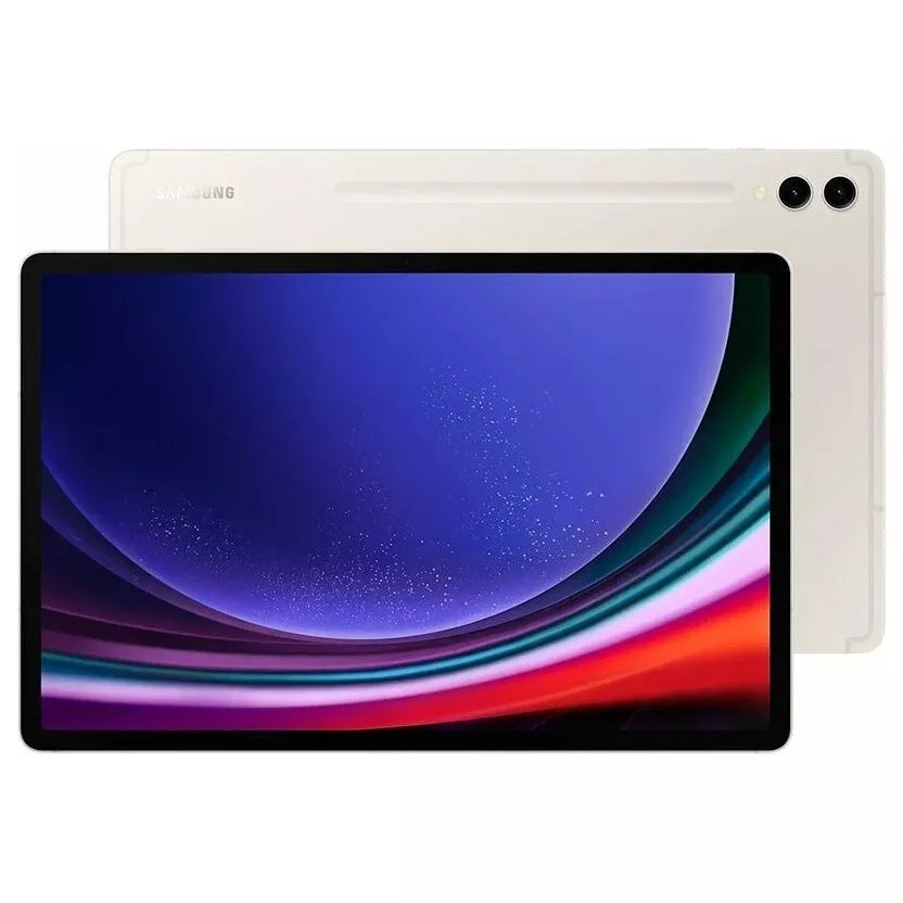 Планшет Samsung Galaxy Tab S9+, 12 ГБ/512 ГБ, Wi-Fi, со стилусом, бежевый в Челябинске купить по недорогим ценам с доставкой
