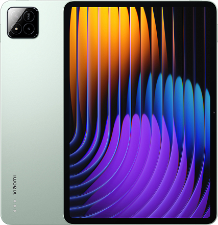 Планшет Xiaomi Pad 7 Pro 8/256 ГБ, Wi-Fi, зеленый в Челябинске купить по недорогим ценам с доставкой