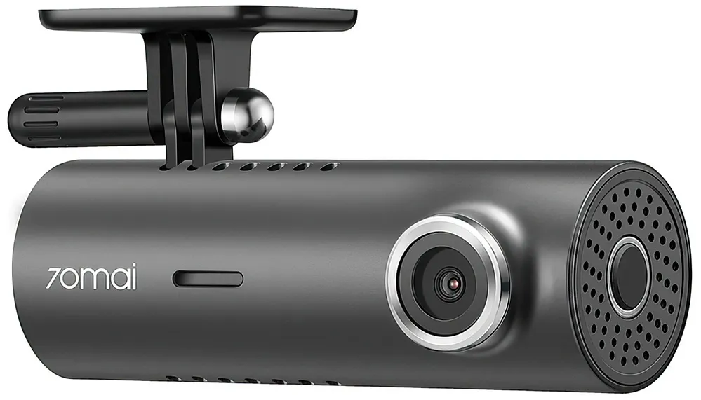 Видеорегистратор 70mai Dash Cam M300, dark grey (Global) в Челябинске купить по недорогим ценам с доставкой