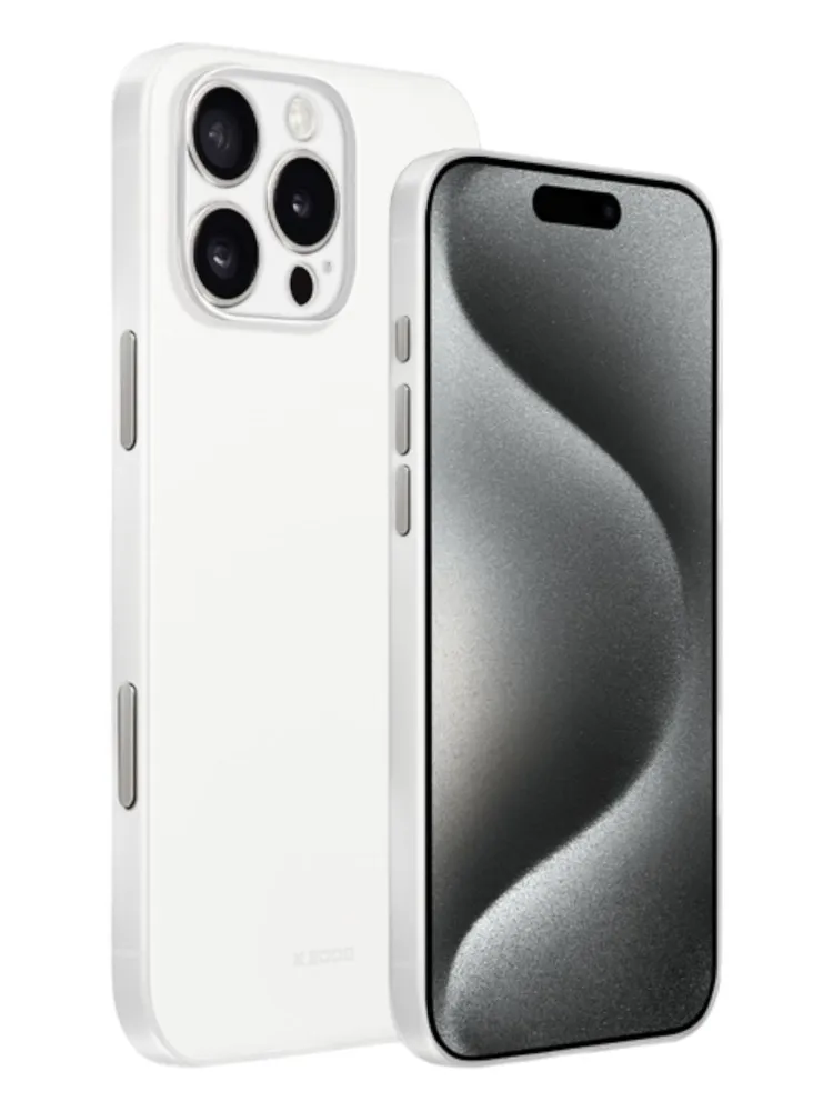 Накладка KZDOO Air Skin для iPhone 16 в Челябинске купить по недорогим ценам с доставкой