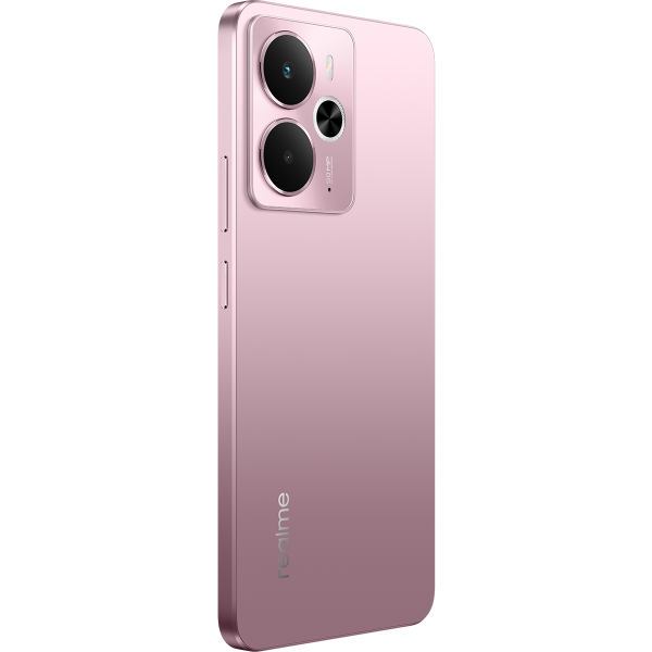Смартфон Realme 14 5G 8/256 ГБ, розовый в Челябинске купить по недорогим ценам с доставкой