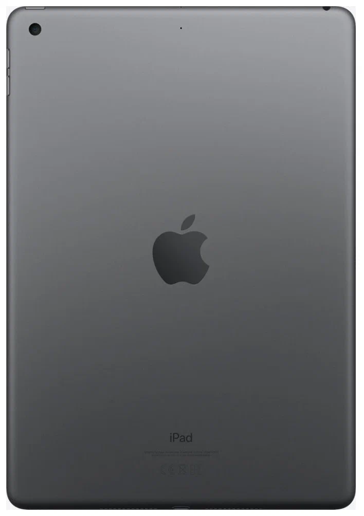 Планшет Apple iPad (2021) 64Gb Wi-Fi + Cellular, серый космос в Челябинске купить по недорогим ценам с доставкой
