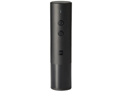 Штопор Xiaomi Huo Hou Electric Wine Opener HU0236, черный в Челябинске купить по недорогим ценам с доставкой