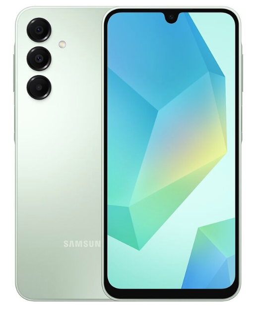 Смартфон Samsung Galaxy A16 8/256Gb Green в Челябинске купить по недорогим ценам с доставкой