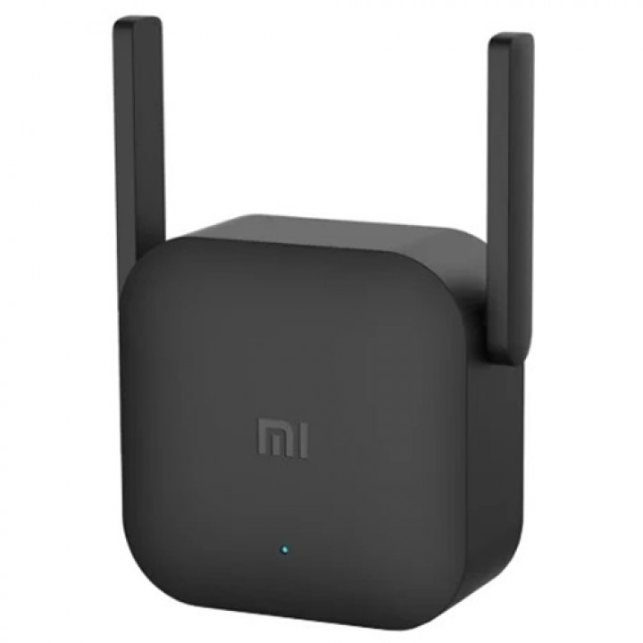Wi-Fi усилитель сигнала (репитер) Xiaomi Mi Wi-Fi Amplifier PRO CN, черный в Челябинске купить по недорогим ценам с доставкой