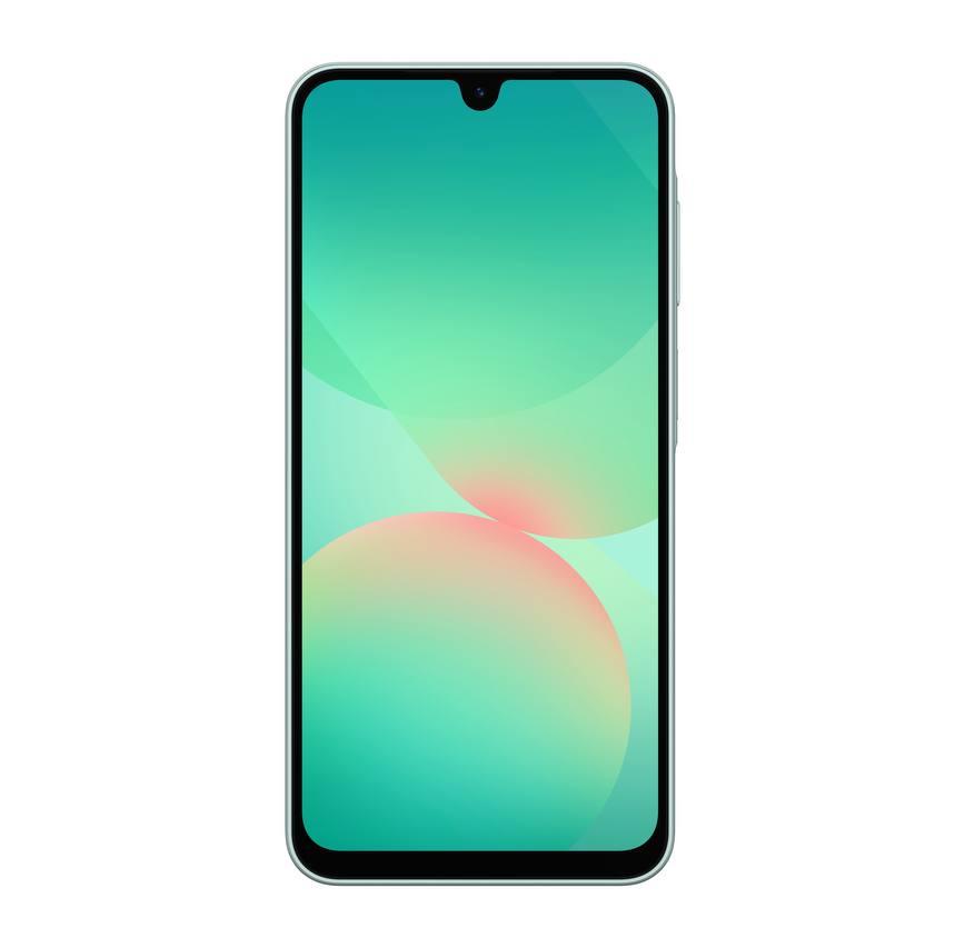 Смартфон Samsung Galaxy A26 5G 6/128Gb Mint в Челябинске купить по недорогим ценам с доставкой