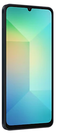 Смартфон Samsung Galaxy A06 4/128Gb, черный в Челябинске купить по недорогим ценам с доставкой