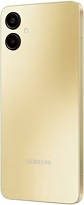 Смартфон Samsung Galaxy A06 6/128Gb, золотой в Челябинске купить по недорогим ценам с доставкой