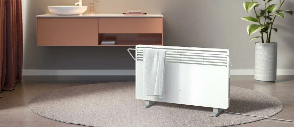 Обогреватель Xiaomi Mi Smart Space Heater S в Челябинске купить по недорогим ценам с доставкой