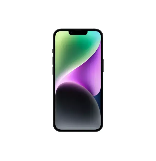 Смартфон Apple iPhone 14 128GB Midnight (Sim+E-Sim) в Челябинске купить по недорогим ценам с доставкой