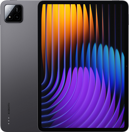 Планшет Xiaomi Pad 7 8/128 ГБ, Wi-Fi, серый в Челябинске купить по недорогим ценам с доставкой