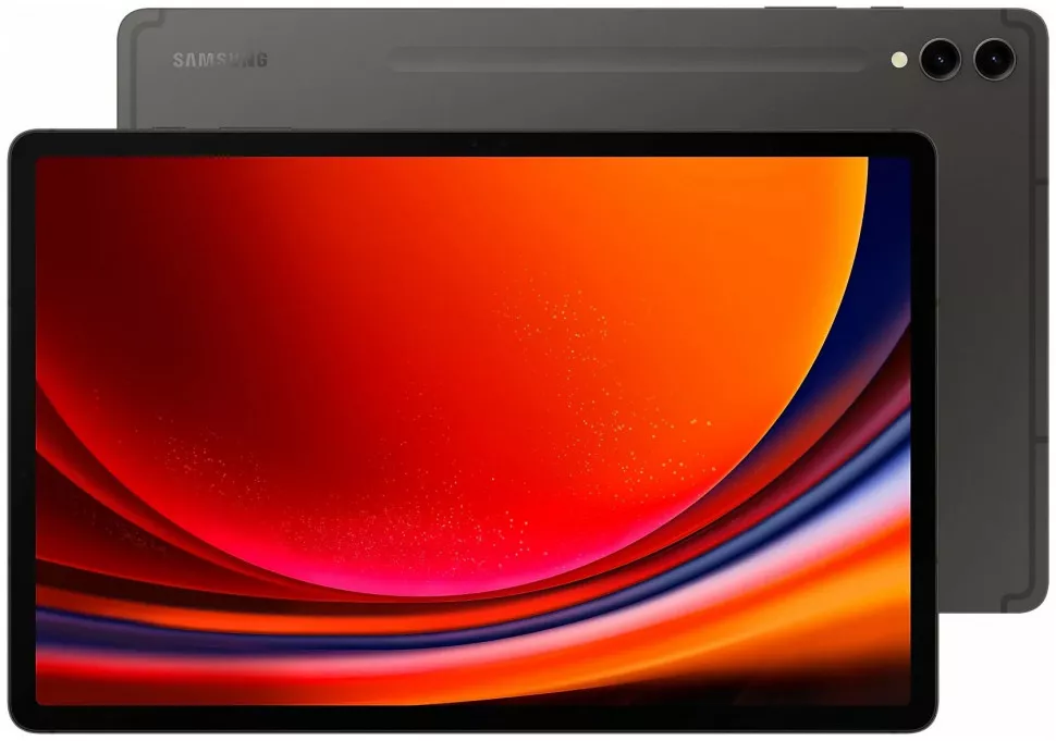 Планшет Samsung Galaxy Tab S9+, 12 ГБ/512 ГБ, Wi-Fi, со стилусом, черный в Челябинске купить по недорогим ценам с доставкой