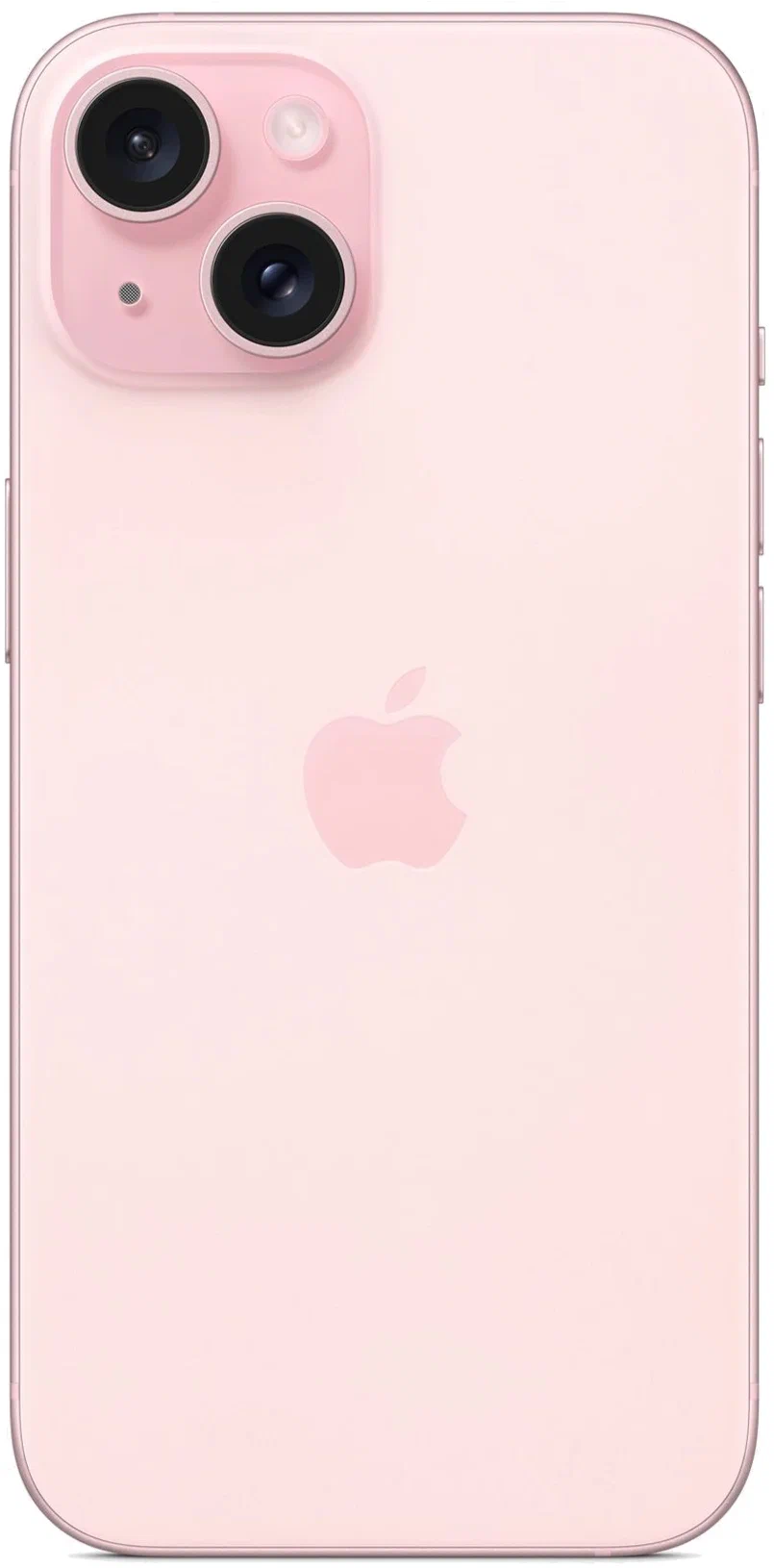 Смартфон Apple iPhone 15 128GB Pink в Челябинске купить по недорогим ценам с доставкой