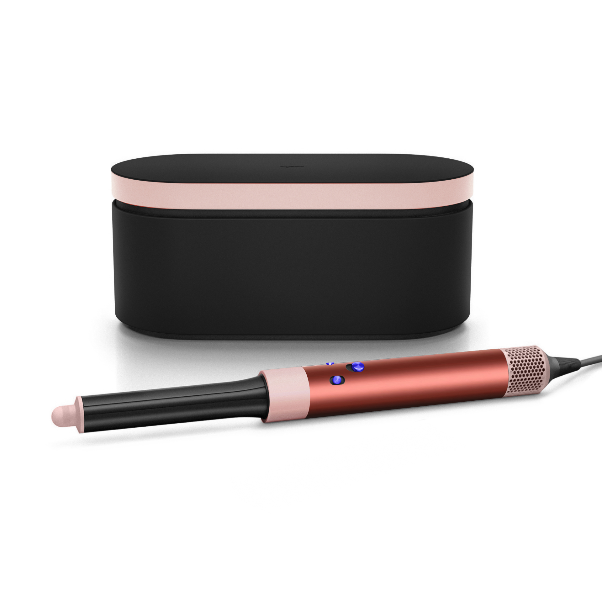 Стайлер Dyson Airwrap Complete Long HS05, Strawberry Bronze/Blush Pink в Челябинске купить по недорогим ценам с доставкой