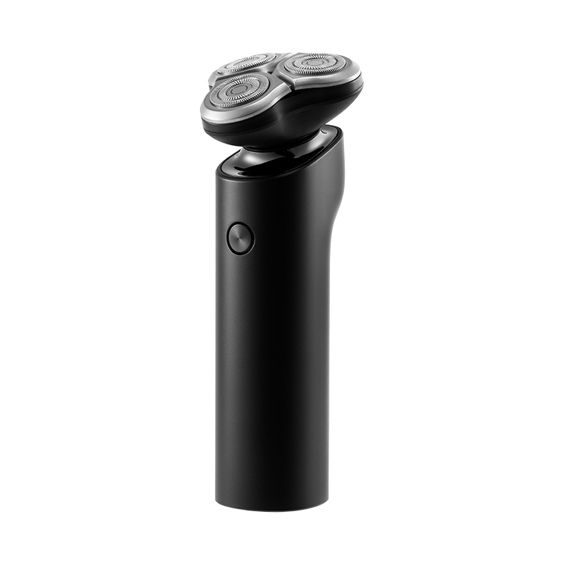 Электробритва Xiaomi Mijia Electric Shaver S500, черный в Челябинске купить по недорогим ценам с доставкой