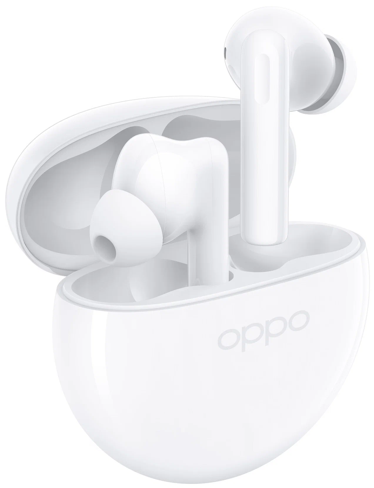 Беспроводные наушники OPPO Enco Buds 2 в Челябинске купить по недорогим ценам с доставкой