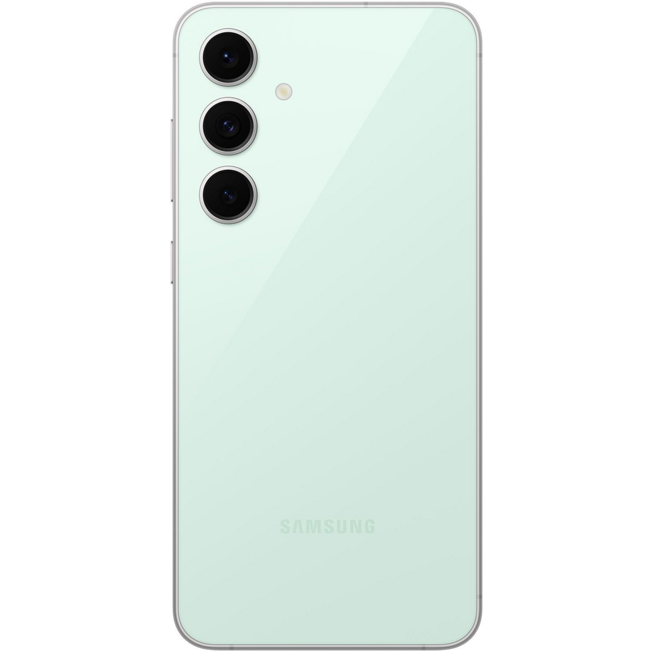 Смартфон Samsung Galaxy S24 FE 8/256Gb, мятный в Челябинске купить по недорогим ценам с доставкой