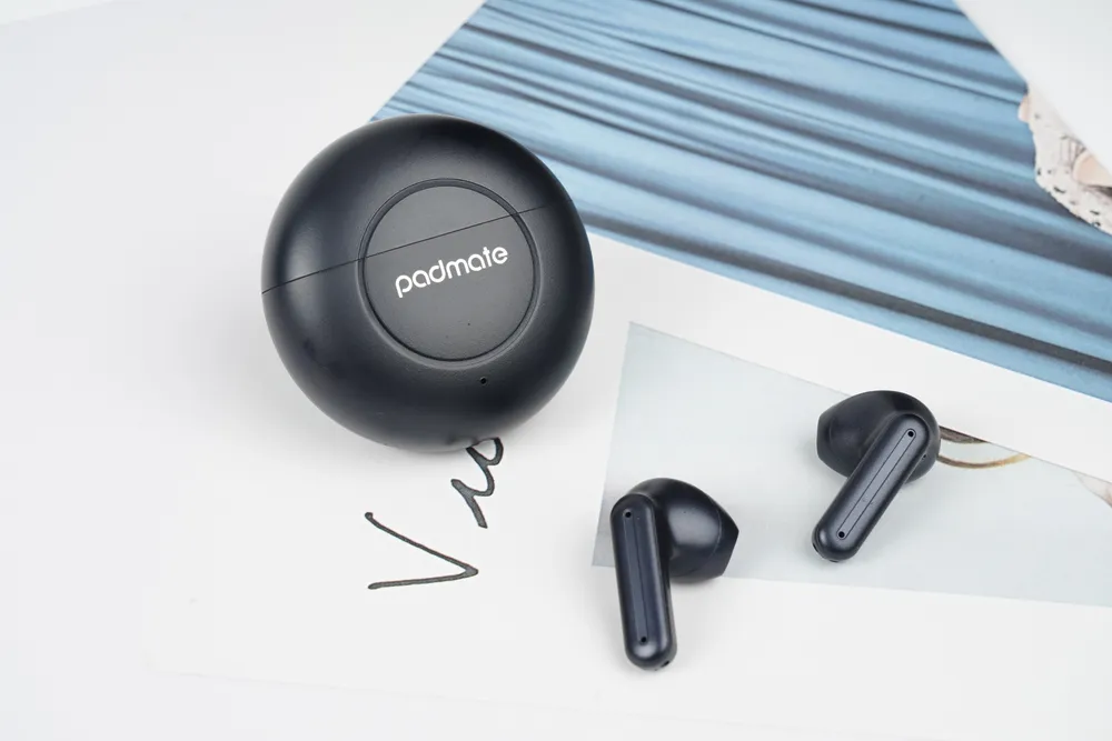 Беспроводные наушники Padmate S18 / PaMu T13C в Челябинске купить по недорогим ценам с доставкой