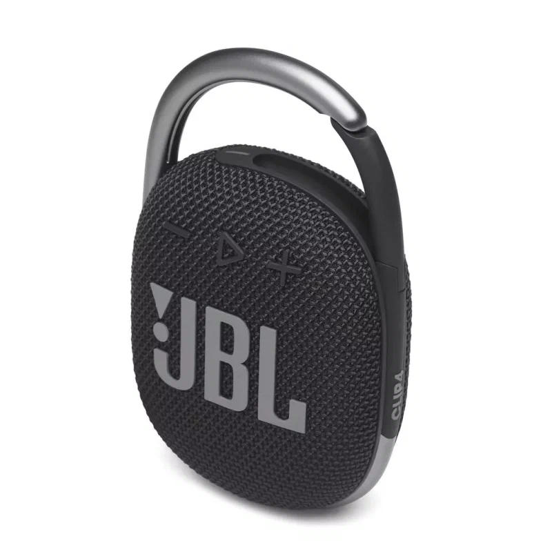 Портативная акустика JBL Clip 4 в Челябинске купить по недорогим ценам с доставкой