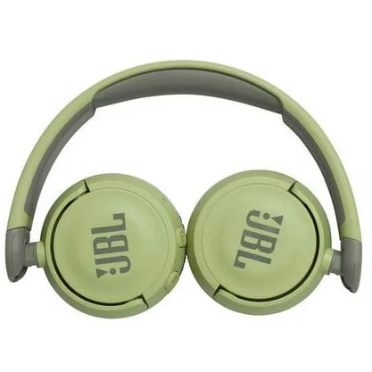Беспроводные детские наушники JBL JR310BT (Зеленый)