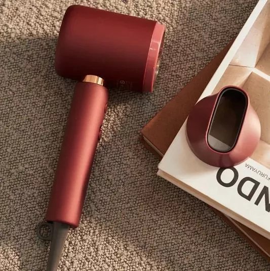 Фен Xiaomi ShowSee Red (A11-R) в Челябинске купить по недорогим ценам с доставкой