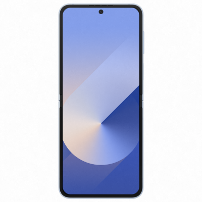 Смартфон Samsung Galaxy Z Flip6 12/256Gb, Blue в Челябинске купить по недорогим ценам с доставкой