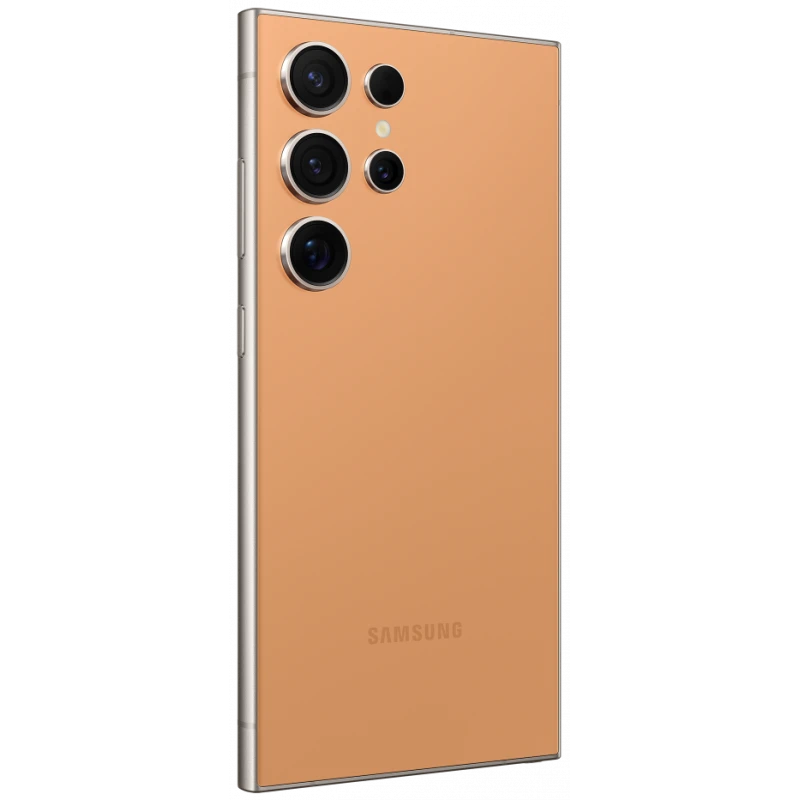Смартфон Samsung Galaxy S24 Ultra 12/256Gb Titanium Orange в Челябинске купить по недорогим ценам с доставкой