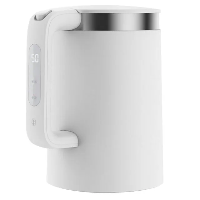 Чайник Xiaomi Smart Kettle Pro Global, белый (BHR4198GL) в Челябинске купить по недорогим ценам с доставкой