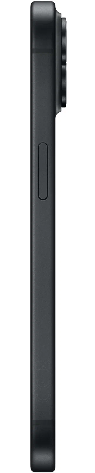 Смартфон Apple iPhone 15 512GB Black в Челябинске купить по недорогим ценам с доставкой