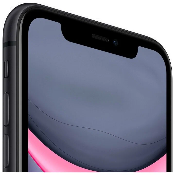 Смартфон Apple iPhone 11 64Gb Black (EU) в Челябинске купить по недорогим ценам с доставкой