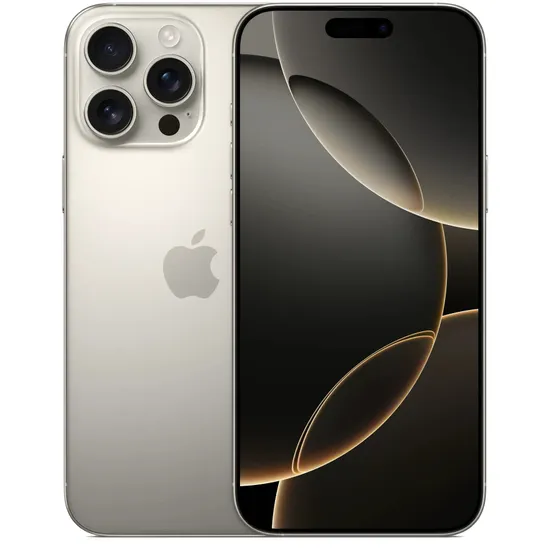 Смартфоны Смартфон Apple iPhone 16 Pro Max 1TB Natural Titanium в Челябинске купить по недорогим ценам с доставкой