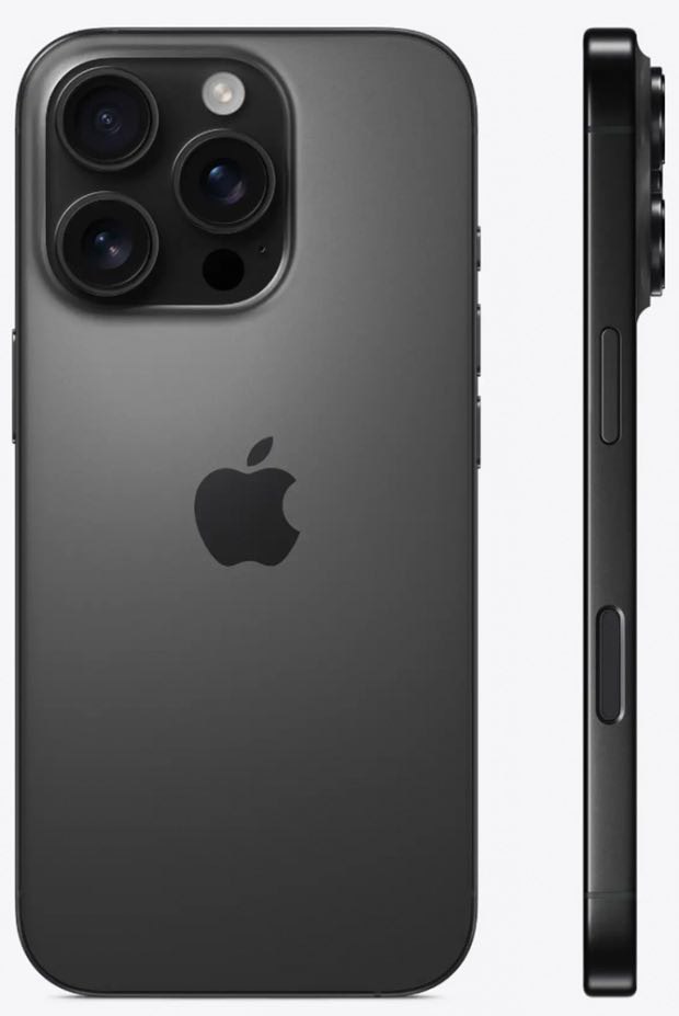 Смартфон Apple iPhone 16 Pro Max 256GB Black Titanium в Челябинске купить по недорогим ценам с доставкой